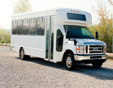 Party bus rental virginia